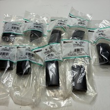 PANDUIT CBX2BL-AY Mini-Com Surface Mount Box C (LOT OF 9) picture