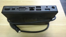 Genuine Dell WD15  K17A USB Type-C Docking Station with 130W AC Adapter K20A001 picture