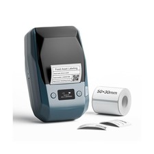 NIIMBOT M2 Label Maker with Tape 2Inch Thermal Transfer Support Color Ribbon ... picture