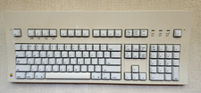 Vintage Apple Extended Keyboard M0115 Made In U.S.A. picture
