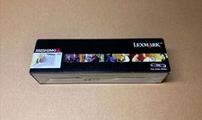 Lexmark Genuine X925H2MG MAGENTA H/Yield Toner For X925DE - 7,500 Pages picture