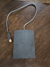 Sony MPF82E External USB Floppy Disk Drive Grey USED  picture