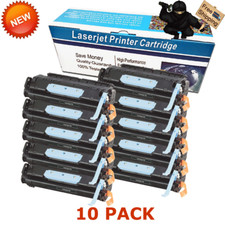 10PK CRG106 Toner Cartridge For Canon LaserBase 6530 6540PL 6550PL 6560PL 6580 picture