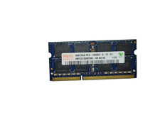 4GB DDR3 2Rx8 PC3-10600S 1.5V 204 Pin Laptop Memory picture