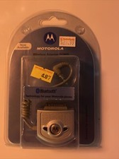 NEW Motorola Bluetooth Mobile Phone Wireless Adapter DC600 picture