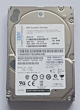 600GB SAS IBM FRU: 00Y2430 ST600MM0006 10K rpm HDD 2.5