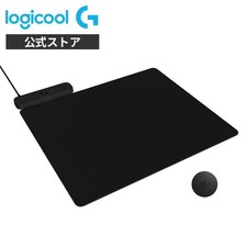 Logicool G POWERPLAY 2 G-PMP-SE-001 Wireless Charging Gaming Mouse Pad Boxed JDM picture