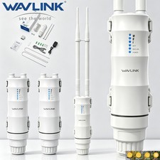 Outdoor wifi extender booster N300/AC600/AC1200 WiFi Router Repeater AP w/PoE picture