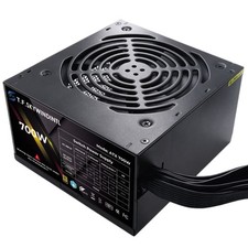700W ATX Power Supply Non-Modular 80 PLUS Gold Power Supplies for Desktop PC picture