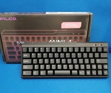 Keyboard Model FFKB67ML/EB FILCO picture