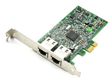 Lot of 5x Dell BCM5720 Dual-Port Gigabit PCIe Network Adapter Broadcom 00FCGN picture