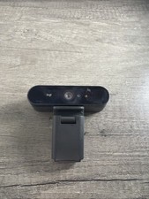 Logitech Brio 4K Ultra HD Webcam w/ Monitor Mount picture