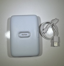 FUJIFILM INSTAX MINI LINK 1 Smartphone Printer White Tested picture
