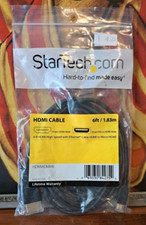 StarTech 6 ft HDMI High Speed with Ethernet Cable to Micro - Male picture