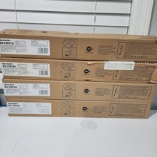 Sharp MX-27NT Toner Set Yellow Magenta Cyan Black picture