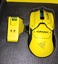 Razer Viper Ultimate Cyberpunk 2077 Wireless Gaming Mouse 20K DPI w/ Dock picture