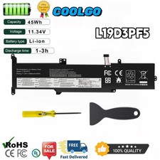 L19C3PF7 L19D3PF5 battery for Lenovo IdeaPad 3-14ADA05 3-14ARE05 3-14IIL05 45Wh picture