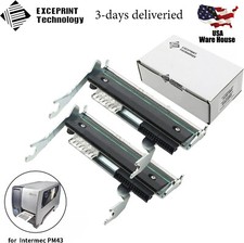 ✅ 2pcs Printhead for Intermec PM43 PM43C Label Printer 300dpi 710-179S-001 New ✅ picture