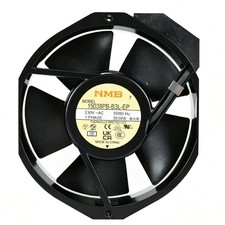15038PB-B3L-EP-00 5915PC-23T-B30 NMB Axial Fan 230VAC 35W UPS Power Supply Fan picture