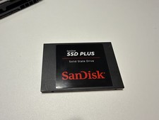 SanDisk Plus 120GB Internal SSD (SDSSDA-120G-G27) picture