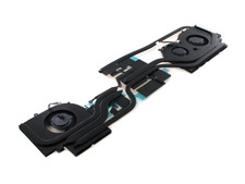 E32-2500280-A87 OEM MSI Dual Fan Heatsink GS73VR GS73 Stealth 8RF Genuine picture
