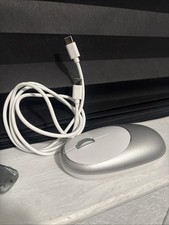 Satechi M1 Bluetooth Wireless Mouse - Silver W/ Cable picture