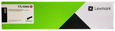 Lexmark 77L10M0 Magenta Toner Cartridge picture