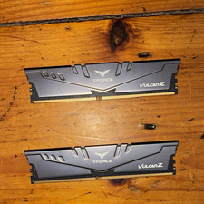 Team Group T-Force Vulcan Z 16GB (2x8GB) DDR4-3200 288-Pin DIMM RAM picture