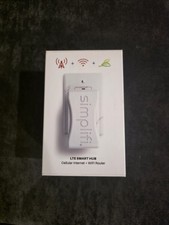 Simplifi BS6425L-A-11 4G LTE Smart Hub Plug In Cellular Internet WiFi Router picture