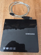 Samsung SE-208DB/TSBS Portable DVD Writer SE-208 W/ USB Cord picture