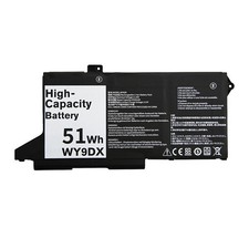 WY9DX 51Wh High Capacity Replacement Laptop Battery for DELL Latitude 5420 5520 picture