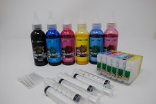 Refillable Ink Cartridge Artisan 837 835 830 825 810 800 735 730 725 710 700 99 picture
