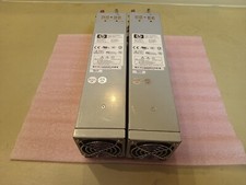 LOT OF 2 HP 400W PROLIANT DL380 SERVER 400W POWER SUPPLY ESP113A PS-3381-1C2 picture