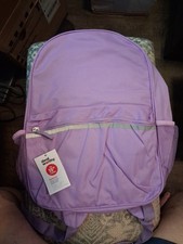 Deal Worthy Lavender Backpack Fits 15