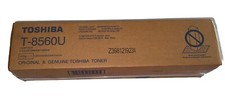 Toshiba T-8560U Black Toner - Original & Genuine Toshiba Toner picture