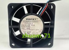 1PC PAPST 6025 TYP 614H DC26V 3.8W 150mA 6CM inverter cooling fan picture