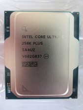 Intel Core Ultra 5 250K Plus Arow Lake CPU picture