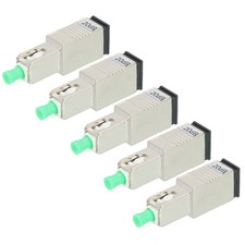5Pcs Fiber Optic Attenuator 20dB SC/APC Single Mode Male-Female Fiber Attenuator picture
