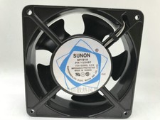 SUNON SP101A P/N 1123HBT 12038 115V 0.21A Dual Bearing Cooling Fan picture