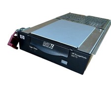 Q1524C 393493-001 DW012-60005 HP STORAGEWORKS 36/72GB DAT72 DDS5 LVD/SE BLACK picture