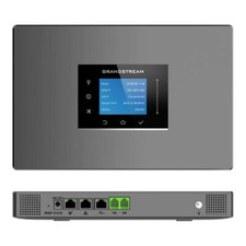 Grandstream UCM6301 IP PBX – 1 FXS + 1 FXO, 500 Users & 75 Calls for Small Hybri picture