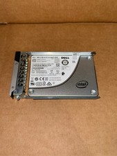 Dell Intel DC S4600 240GB 2.5 inch SATA 6Gbps Enterprise SSD 0V6YD5 picture