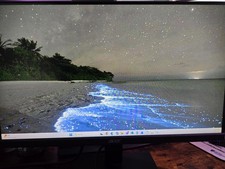 Acer V227Q LCD Monitor Black, Model Acer V227Q, MPN V227Q UM.WV7AA.A01 picture