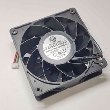 Qty:1pc 4-wire chassis inverter cooling fan PLA12038B48L-1 12038 48V 0.70A picture