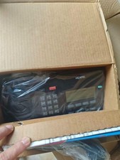 New Open Box Nortel M3903 NTMN93AC70E6 Meridian Digital Desk Phone Charcoal Gray picture