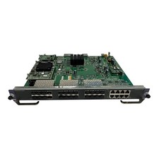 HPe JC123A 9500 24 Port GBe SFP Module picture