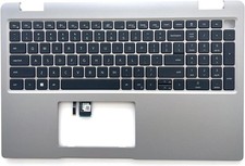 For Dell Latitude 5540 E5540 Precision 3580 Palmrest Top Case Backlit 0N1Y6M picture