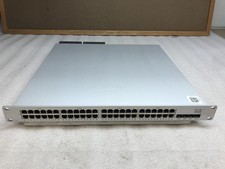 Cisco Meraki MS350-48FP 48-Port Gigabit Ethernet Switch PoE Dual PSU Unclaimed picture