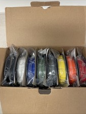 Bundle of 8 SUNLU 250G PLA Filament 1.75mm 3D Printer Filament picture