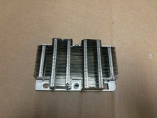 DELL 0F8NV PowerEdge Server R740 R740XD R640 CPU Cooling Heatsink picture